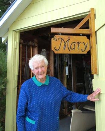 LEUTY, Mary Isabelle