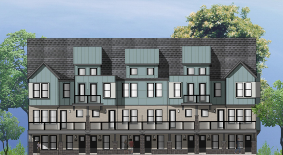 Construction could begin at Kensington Square in Erin next year