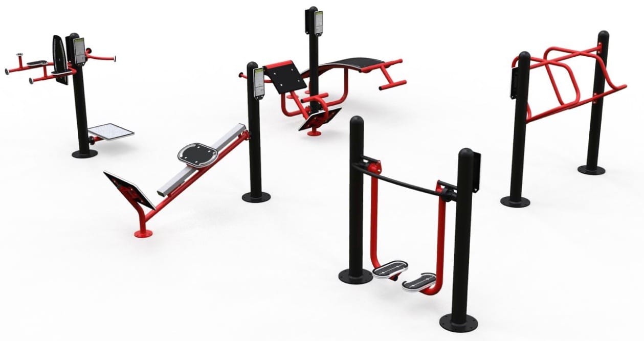 New outdoor gym, social space to open in Arthur in June