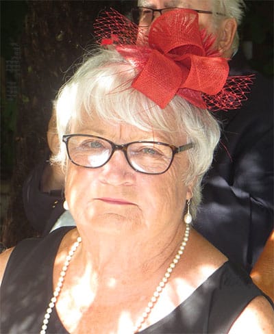 DAVIDGE, Valerie Margaret