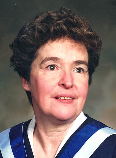 ENS, Doris Irene (nee Mitchell)