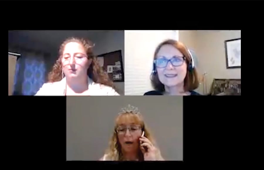 Grey Wellington Theatre Guild creates virtual show