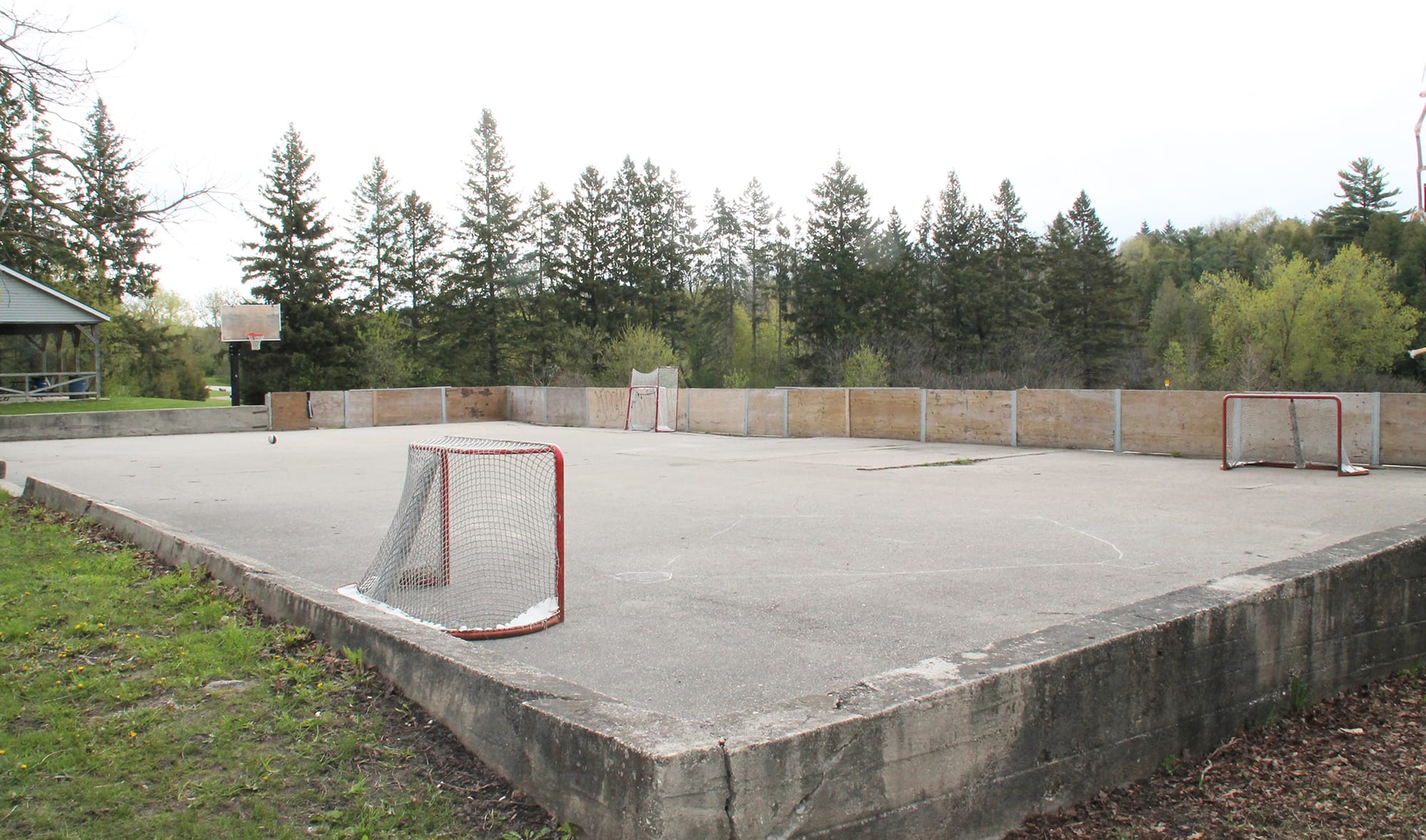 It’s back to the drawing board for multi-use pad at Bissell Park