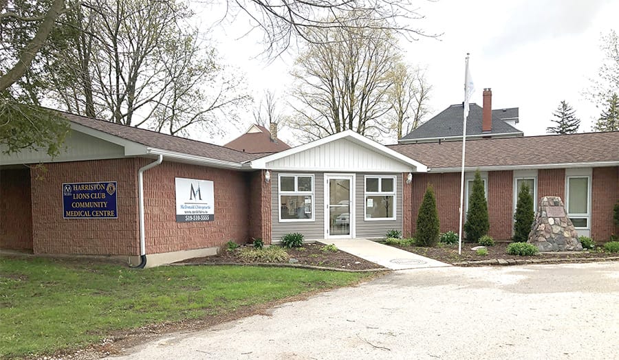 Town provides backing for medical centre expansion in Harriston