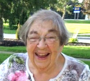 MILLER, Betty (Cannon)