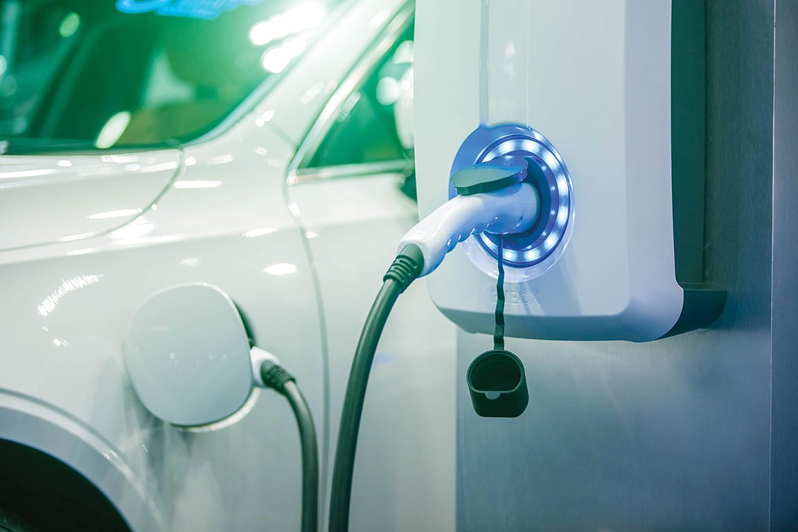 Erin looking to implement electric vehicle charging stations