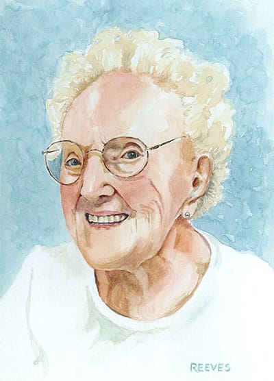 NORRIS, Sarah Blanche