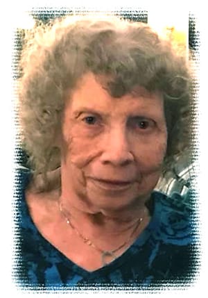 OLIVER, Florence Grace