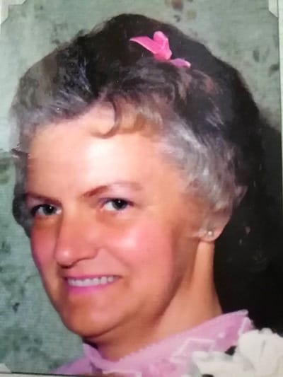 PRIDE, Jessie Jean (Jamieson)