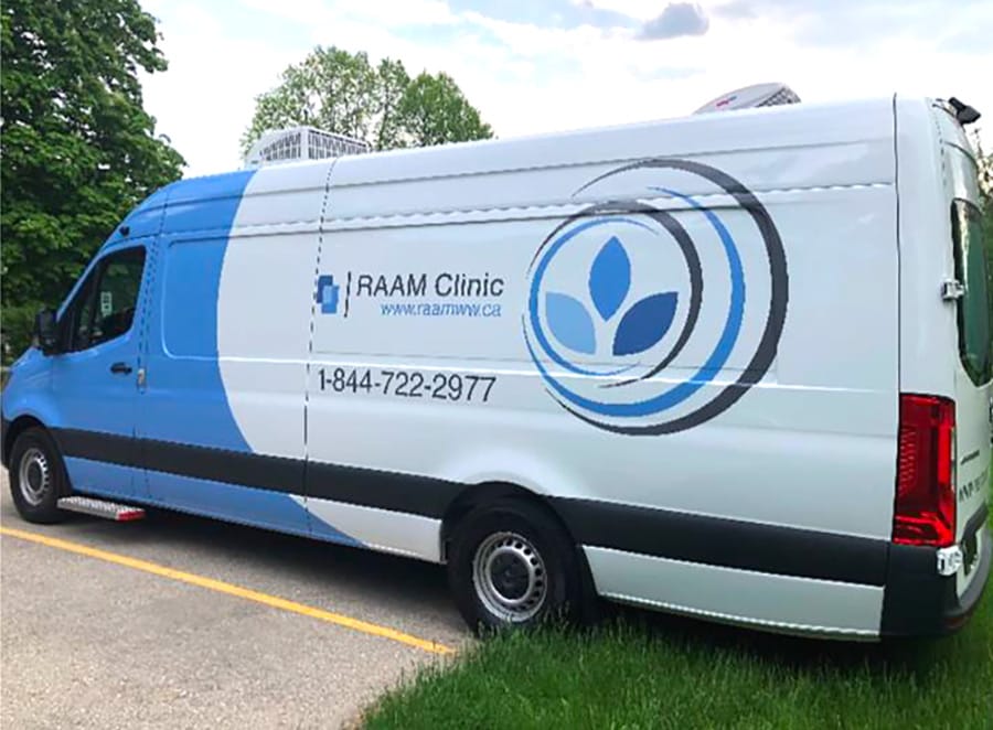 Mobile addiction clinic comes to county