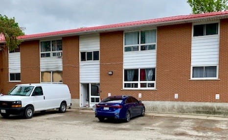 Firefighters respond to apartment fire, warehouse blaze in Mount Forest