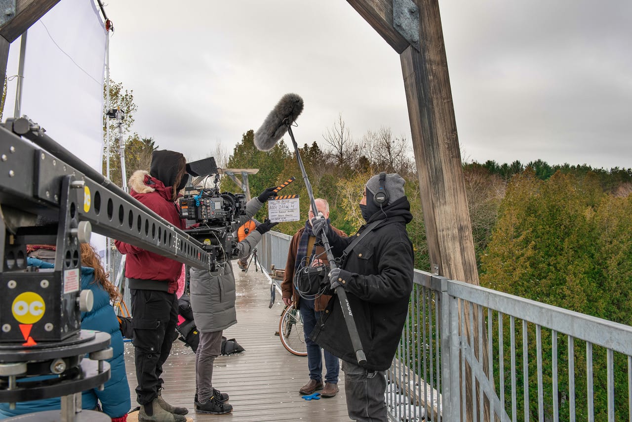 ‘We want to be put on the map’: Wellington County proposes official film production policy