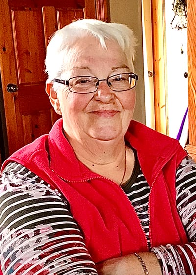 BALCH, Grace (Scholten)