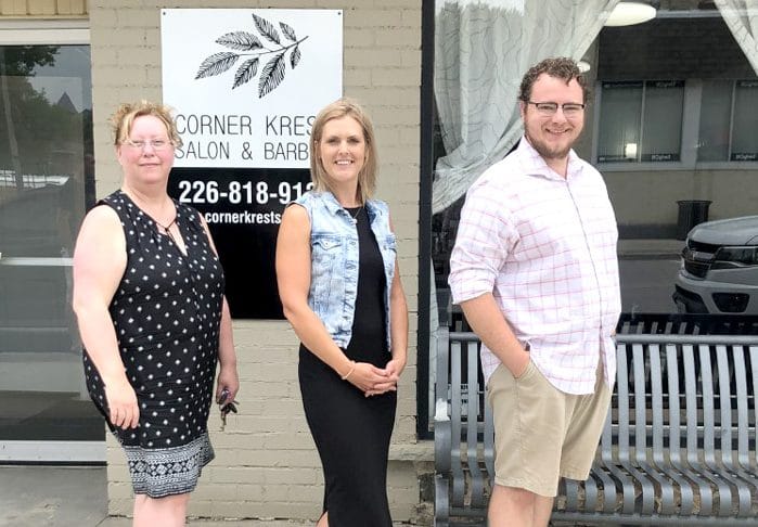 Hair salons, barbers set for busy reopening after difficult year