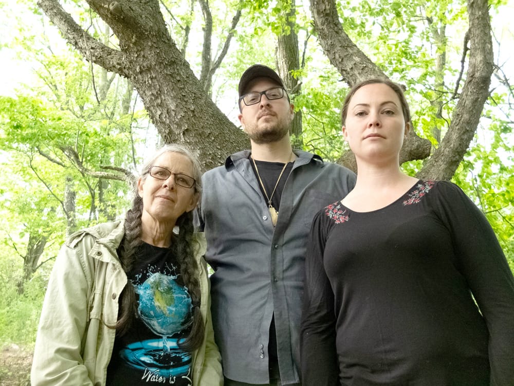 Ospringe developer erred in clear-cutting trees from property, neighbouring farmers contend