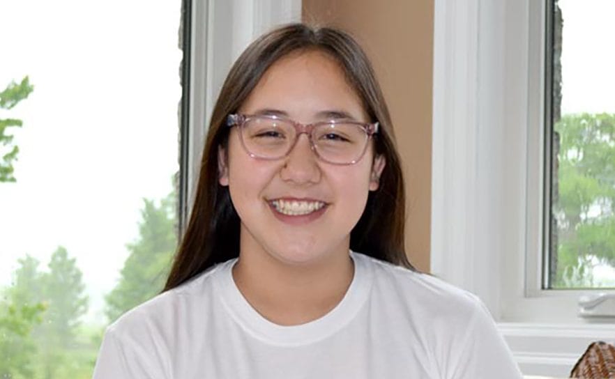 Rockwood child actor wins Empower Girl of the Year award