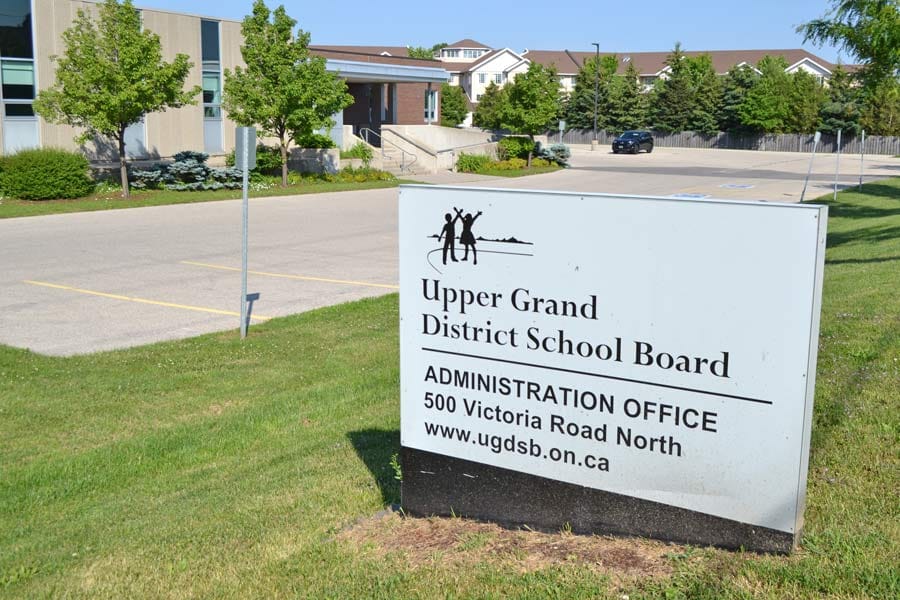 Parent asks board to get off fossil fuels, build new school with heat pump technology