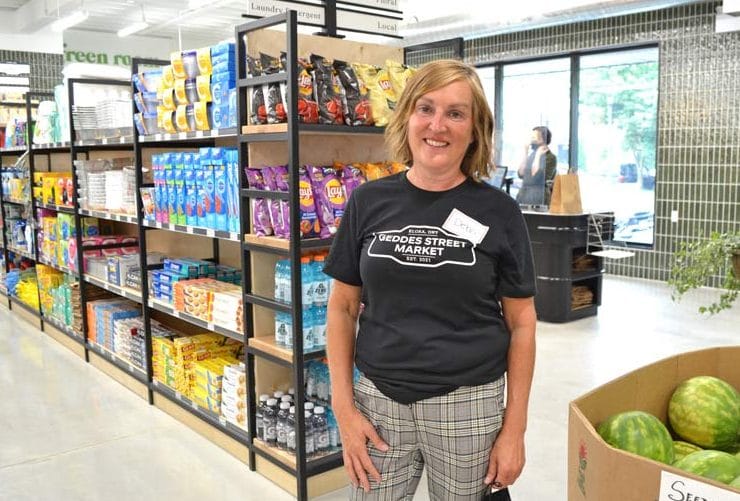 Geddes Street Market now open in Elora