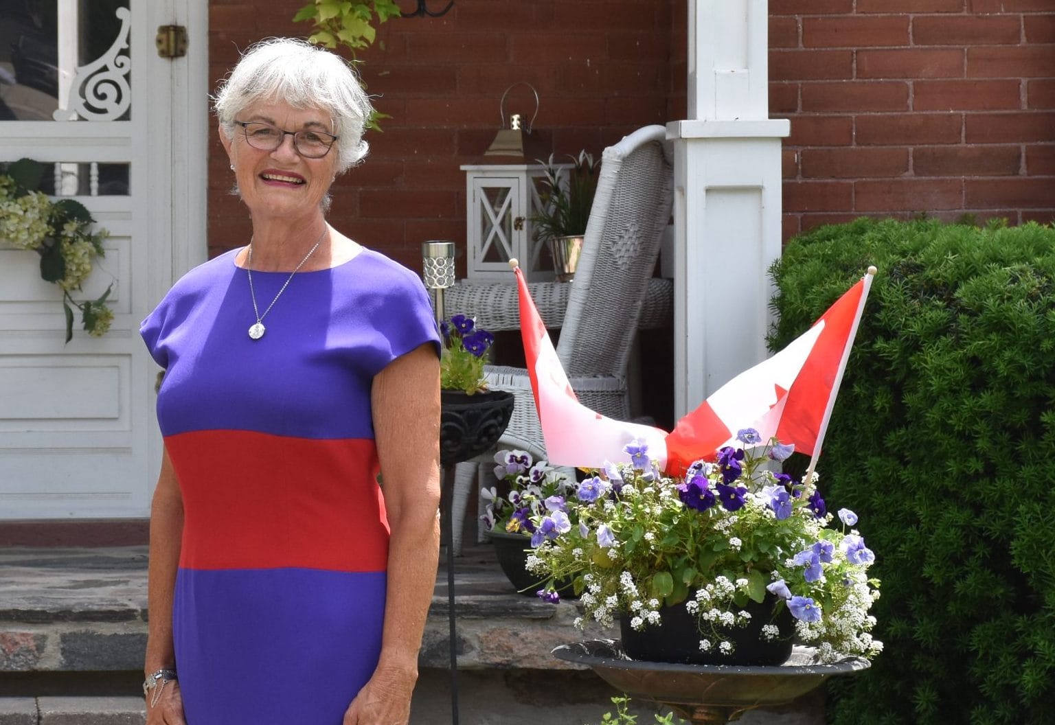 Faye Craig recognized as Wellington North’s Senior of the Year