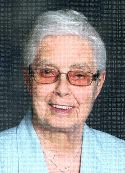 JACKSON, Shirley Beatrice (nee Henry)