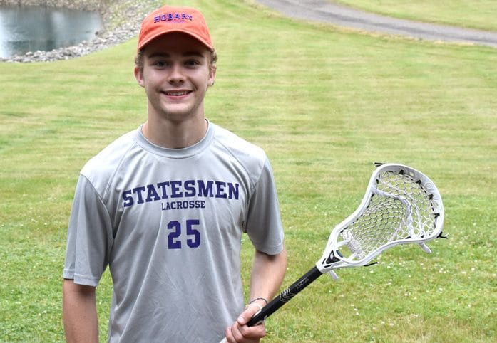 Puslinch lacrosse player earns academic accolade in NCAA