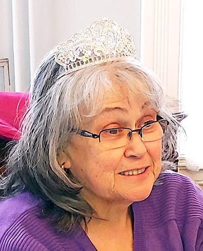 KERR, Donna Jean Elaine (Maw)