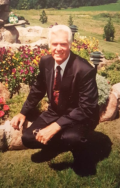 MULDER, Peter Jacobus