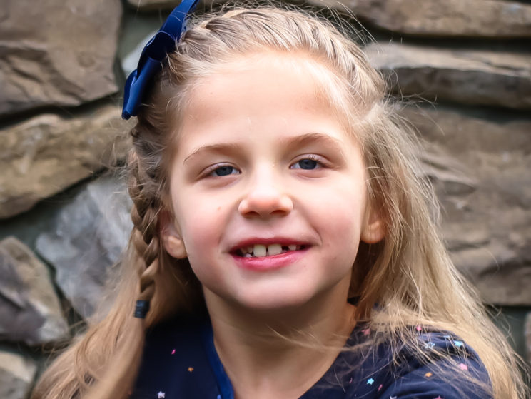 Family holding fundraiser for Fergus girl with Rett syndrome