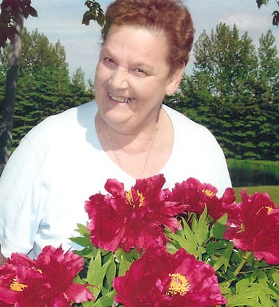 SWITZER (Bonham), Marline Gladys