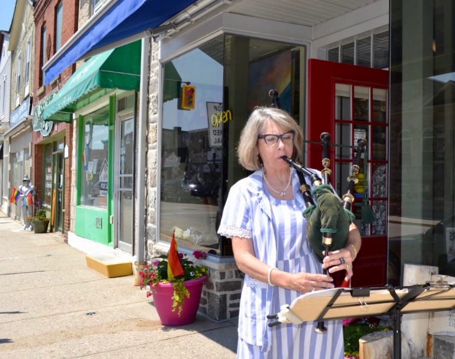 'Let the people in': local retail outlets embrace stage one reopening