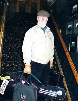 WILCOX, David Carman