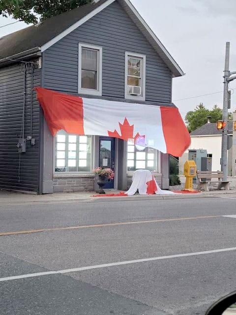 Canada Day mayhem in Rockwood