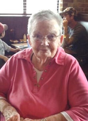 ADAIR, Grace Eileen (Scott)