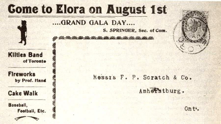 Elora council set Civic Holiday on Fridays - with no long weekend