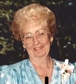 CRIMMINGS, Maida Marie