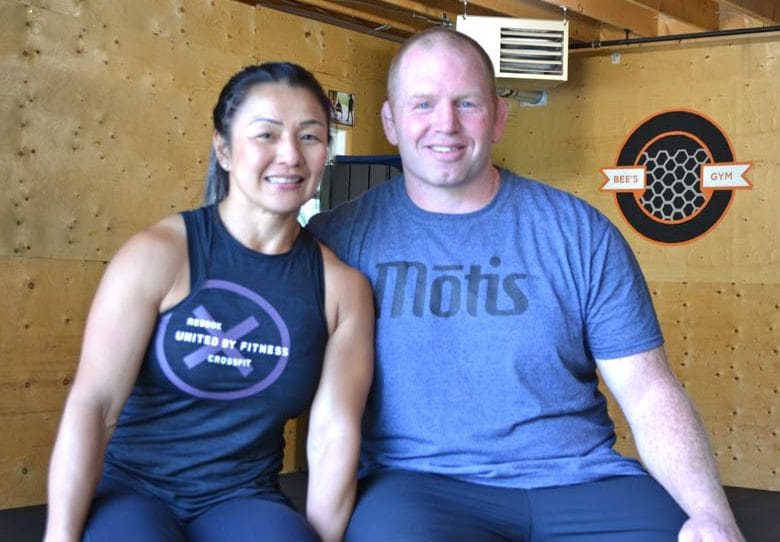 Salem man sets Guinness World Record for Turkish get-ups