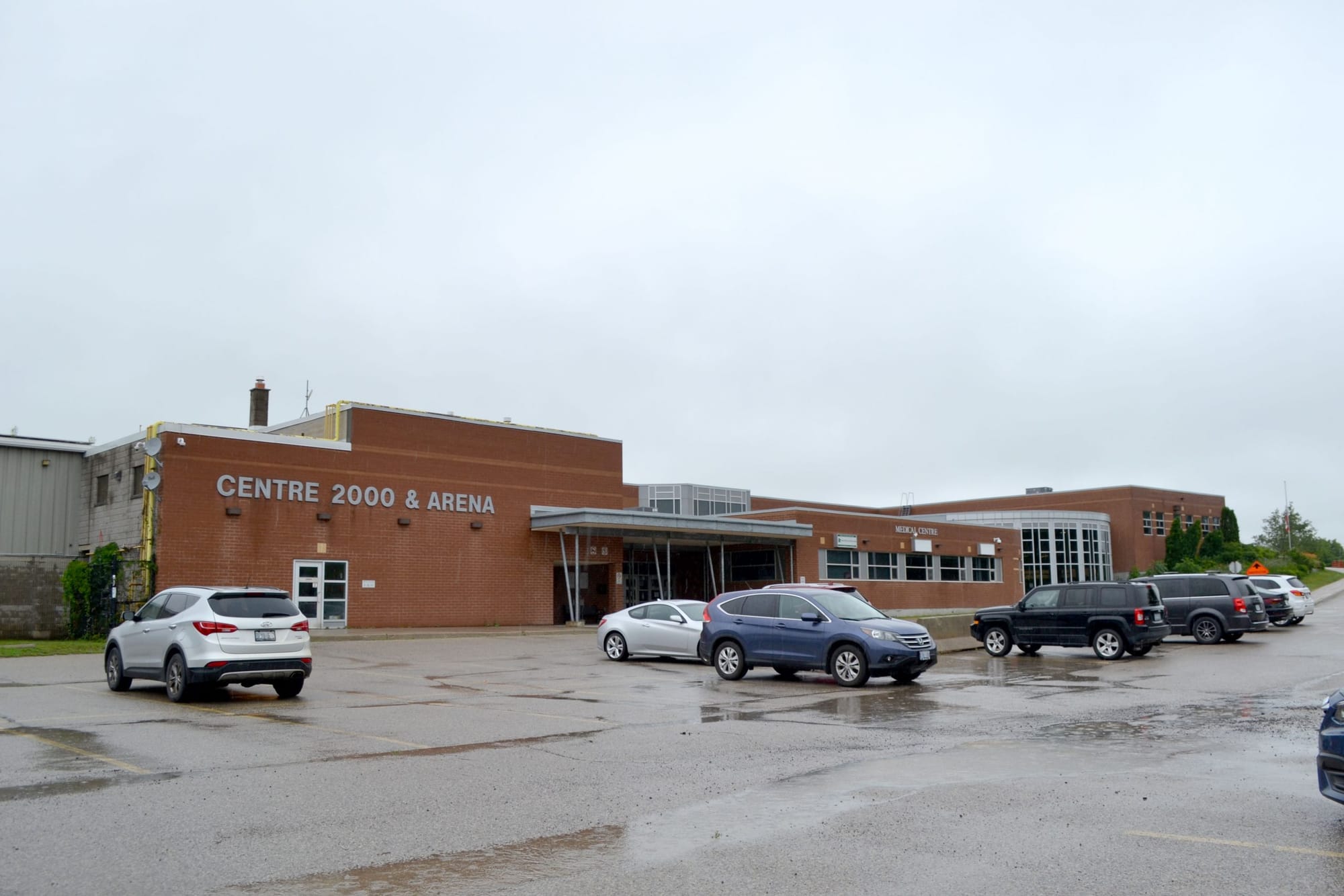 Government grant was much needed for community centre, mayor says