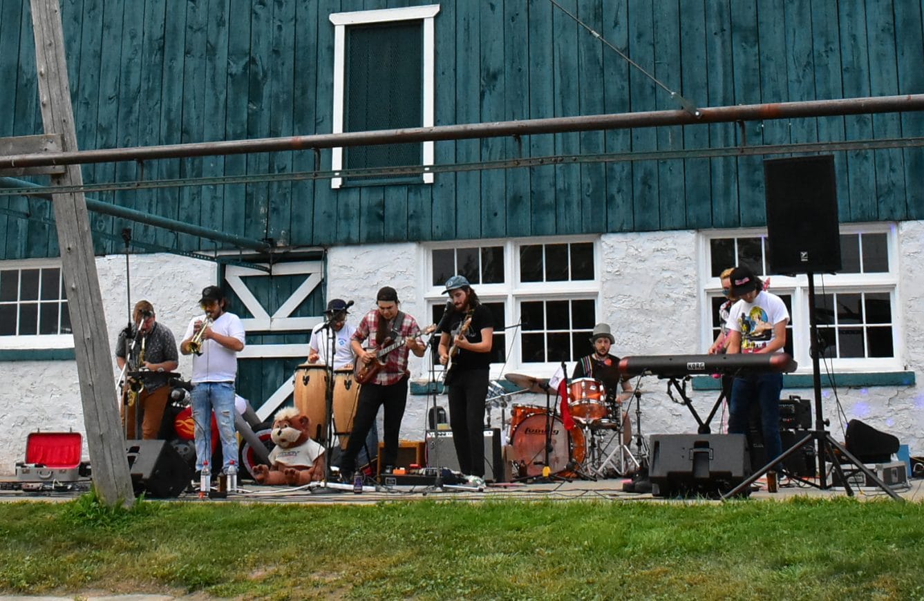 Live music returns to Wellington County Museum with summer concert series