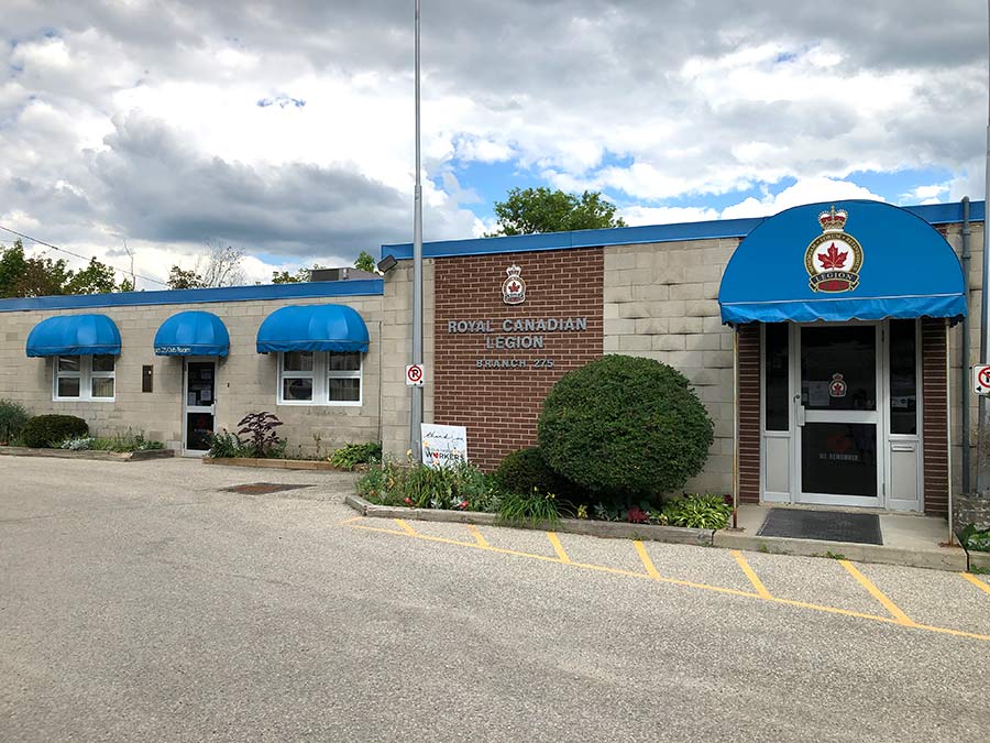 Fergus Legion seeks community input as it develops strategic plan