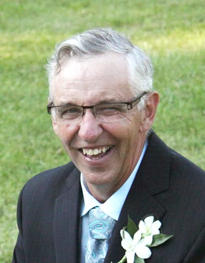 GRAHAM, John Albert