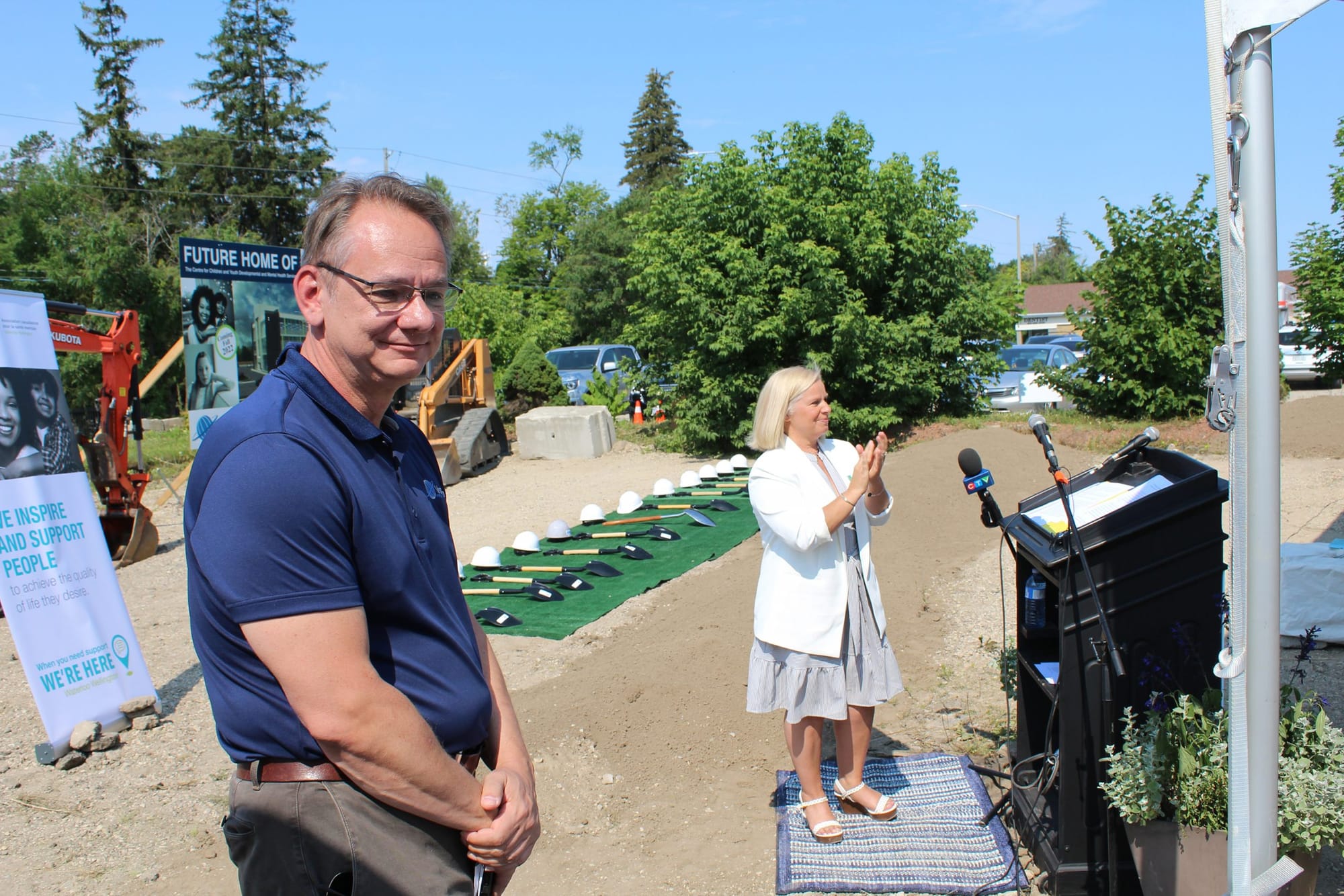 Everton man donates $50 million to build mental health, addictions centre for youth