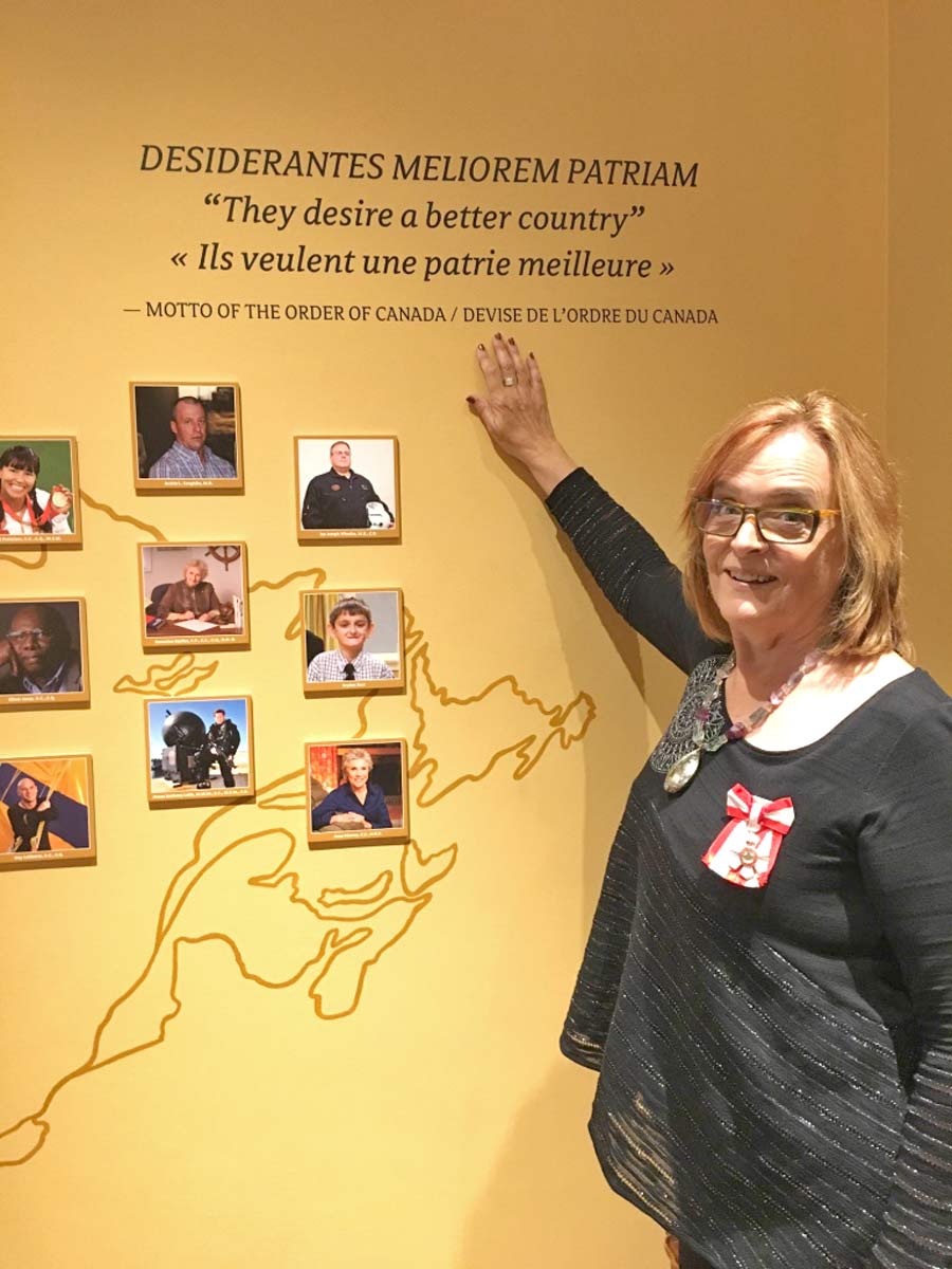 First Food Day Canada without founder Anita Stewart set for July 31