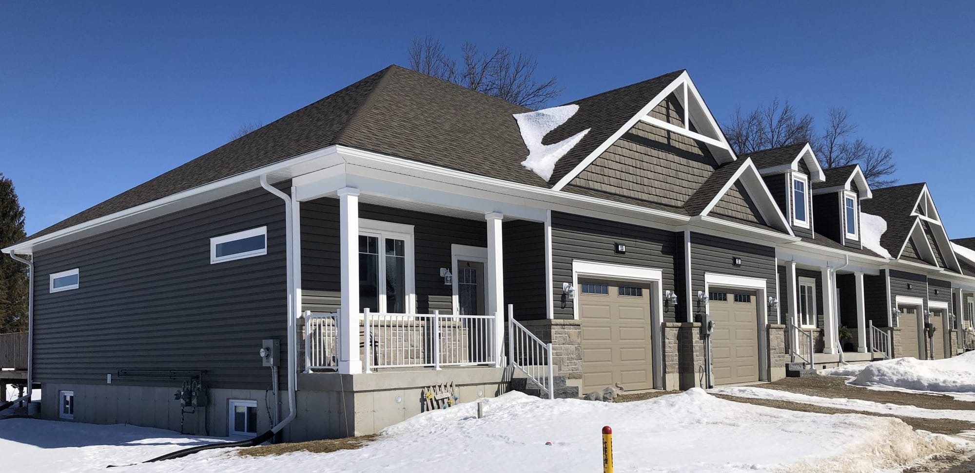 Court decision on townhouse development favours town, developer