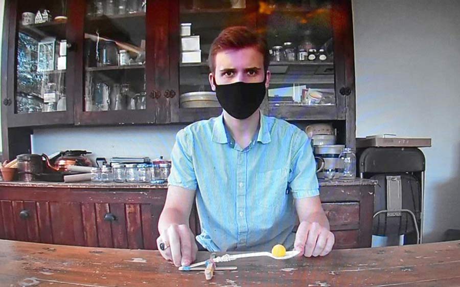 Wellington County Museum continues virtual events