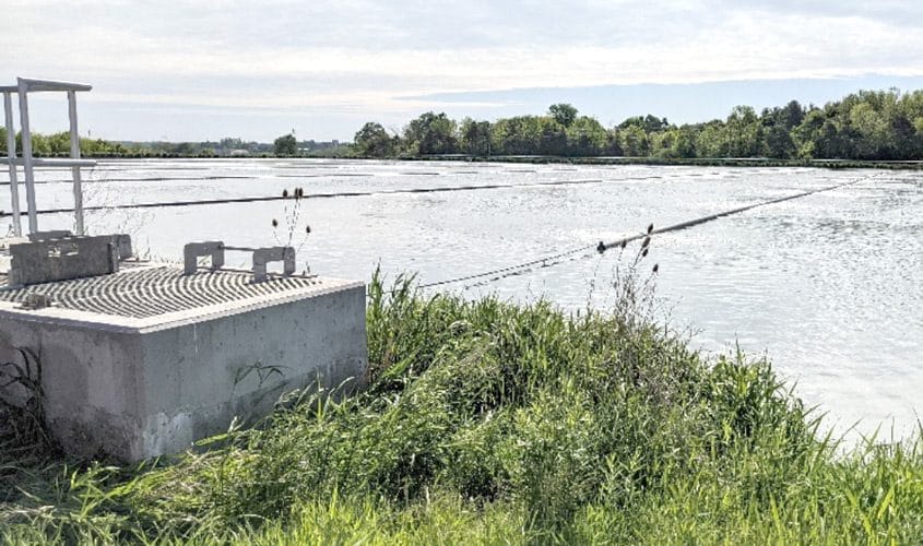 Mapleton issues RFP for assistance building water/wastewater infrastructure