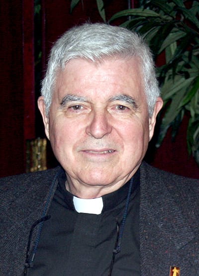 HEFFERNAN, Rev. Vincent Ambrose
