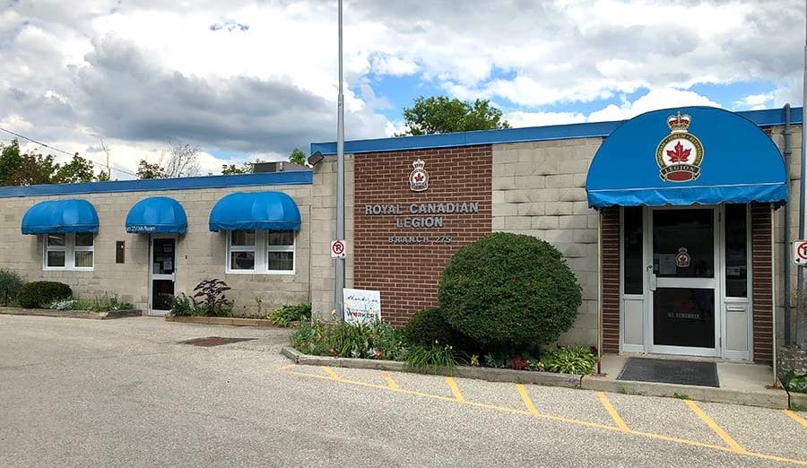 Fergus Legion to host first motorcycle show and shine