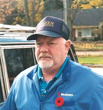 GREIG, James Simpson “Jim”