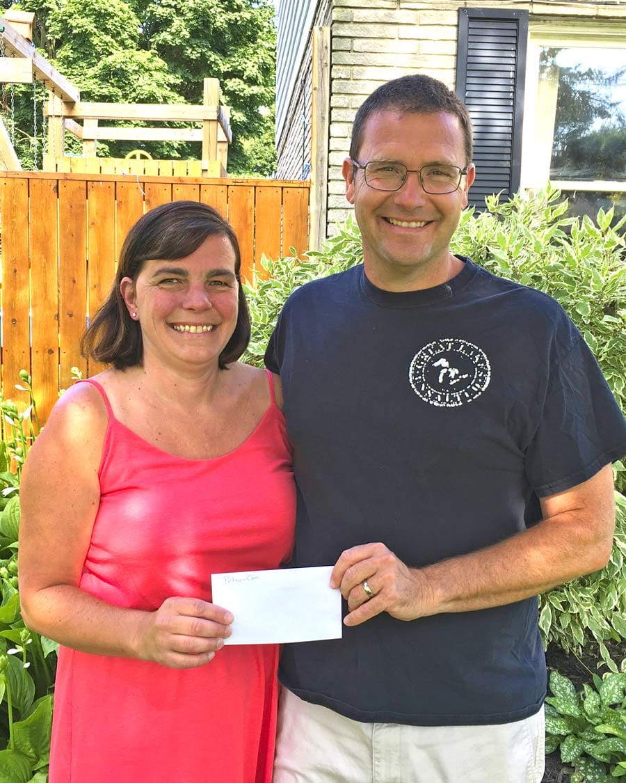 Palmerston couple winners of Tri-Town Photo Contest