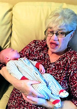 KUNDERMAN, Grace Marie (née Hubbert)